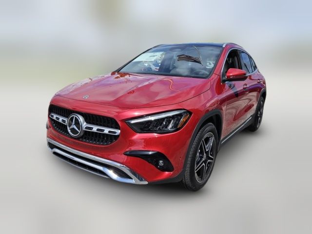 2026 Mercedes-Benz GLA 250