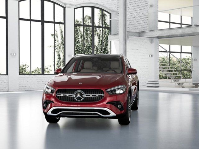 2026 Mercedes-Benz GLA 250