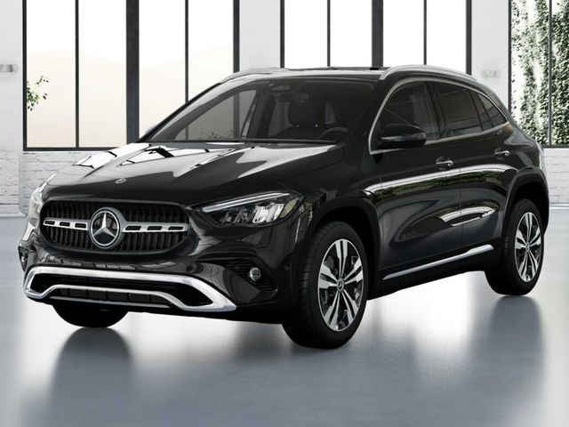 2026 Mercedes-Benz GLA 250