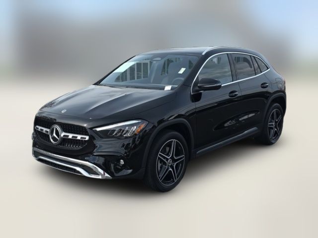 2026 Mercedes-Benz GLA 250