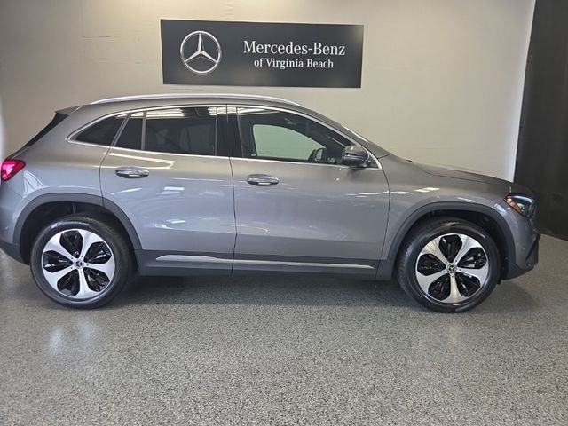 2026 Mercedes-Benz GLA 250