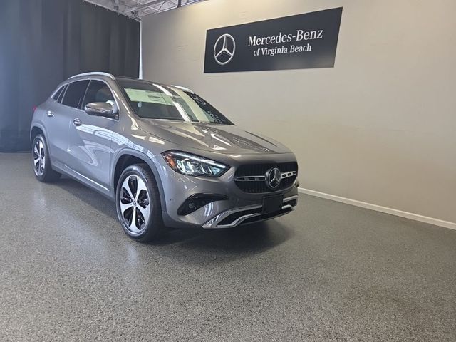 2026 Mercedes-Benz GLA 250