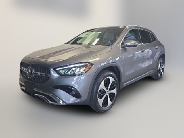 2026 Mercedes-Benz GLA 250