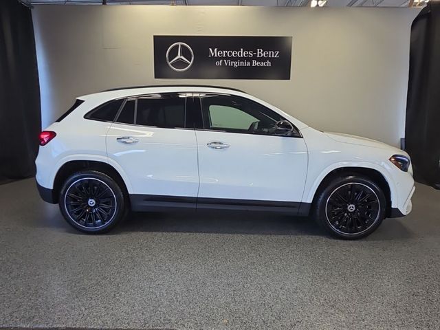 2026 Mercedes-Benz GLA 250