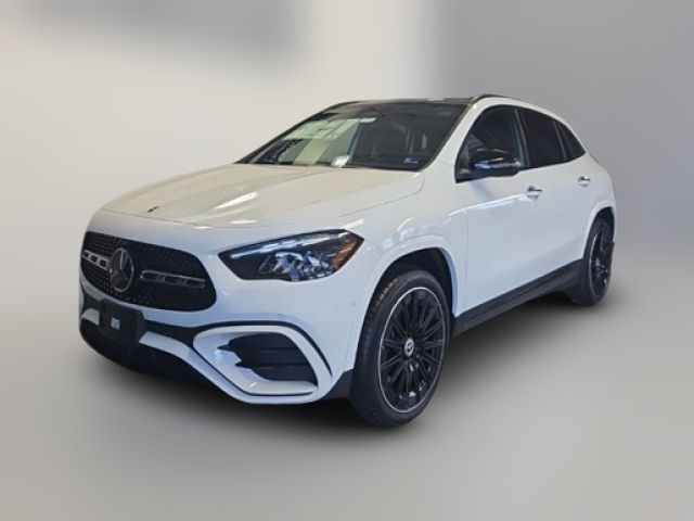 2026 Mercedes-Benz GLA 250