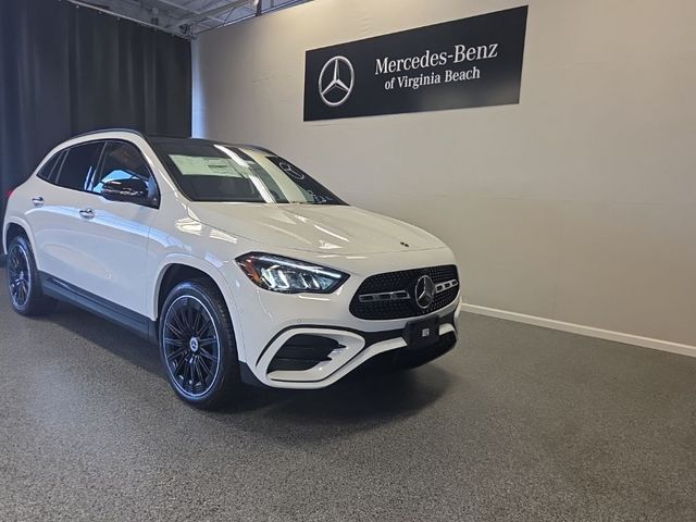 2026 Mercedes-Benz GLA 250