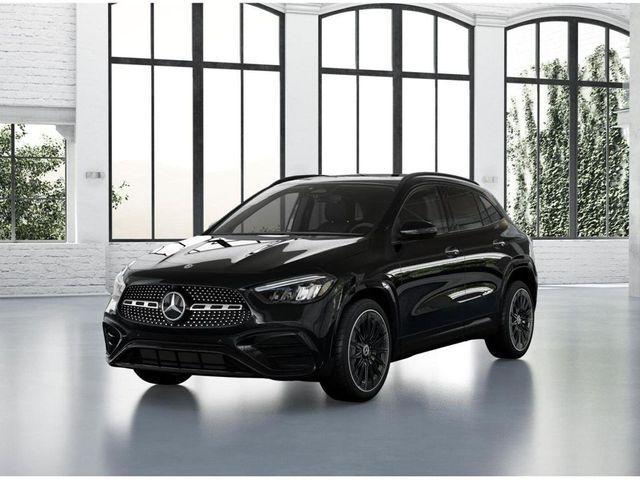2026 Mercedes-Benz GLA 250