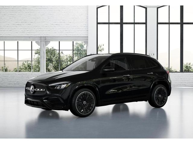 2026 Mercedes-Benz GLA 250
