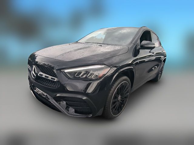2026 Mercedes-Benz GLA 250