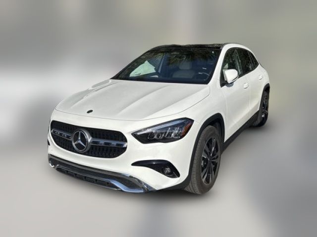 2026 Mercedes-Benz GLA 250