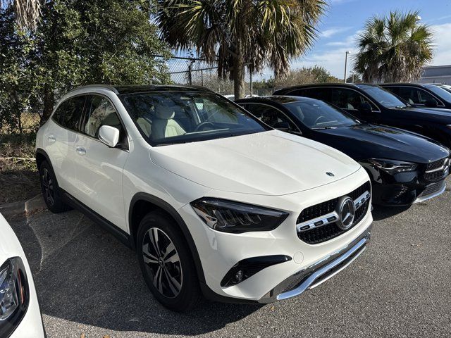 2026 Mercedes-Benz GLA 250