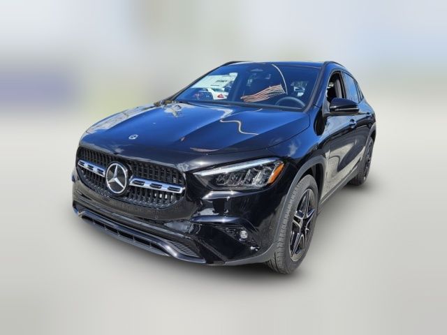 2026 Mercedes-Benz GLA 250