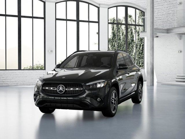 2026 Mercedes-Benz GLA 250