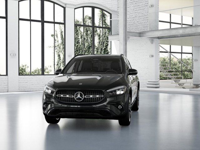 2026 Mercedes-Benz GLA 250