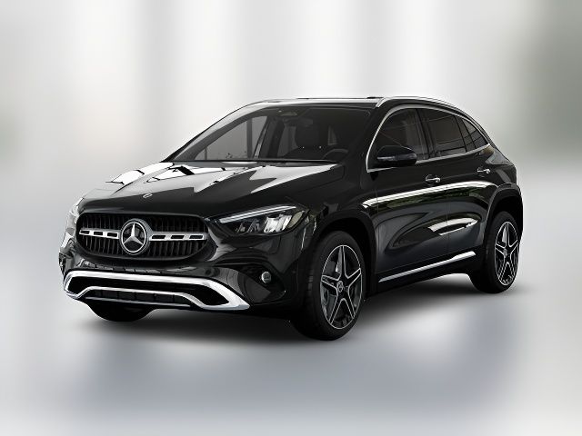 2026 Mercedes-Benz GLA 250