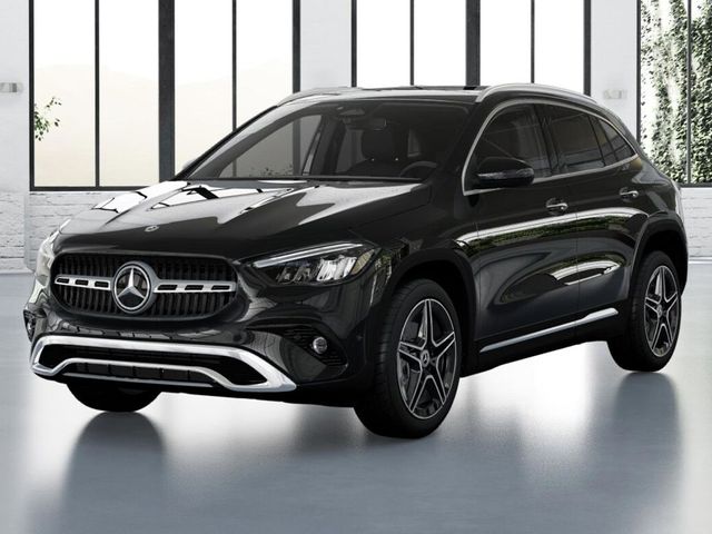 2026 Mercedes-Benz GLA 250