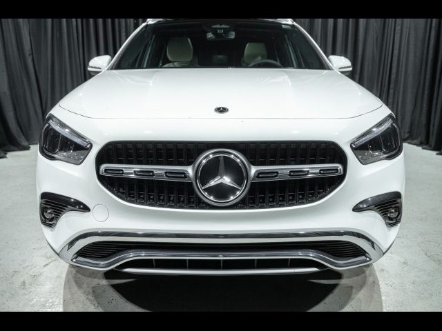 2026 Mercedes-Benz GLA 250