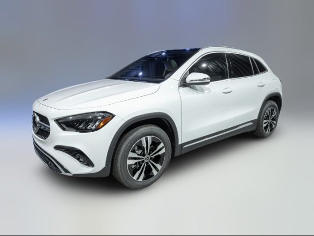 2026 Mercedes-Benz GLA 250