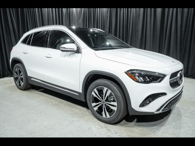 2026 Mercedes-Benz GLA 250