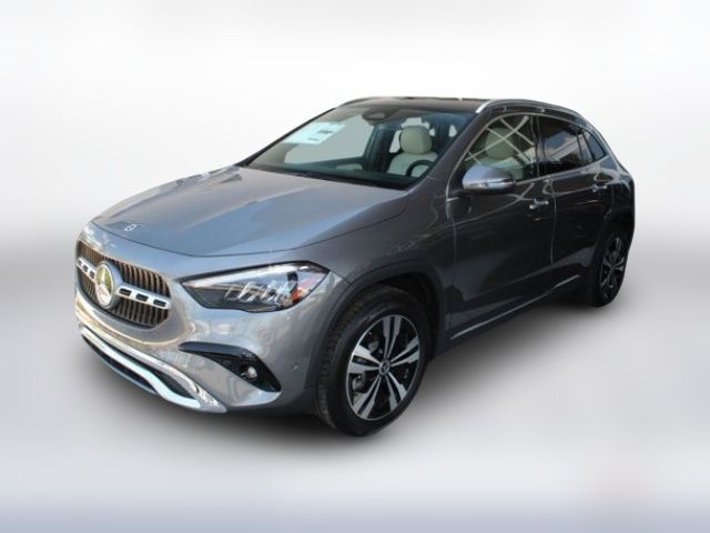 2026 Mercedes-Benz GLA 250