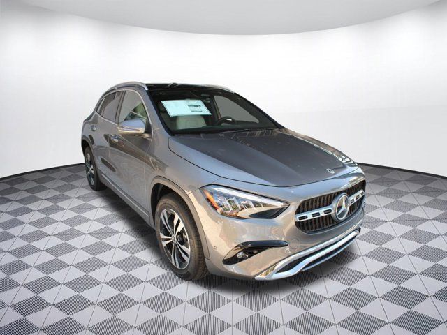 2026 Mercedes-Benz GLA 250