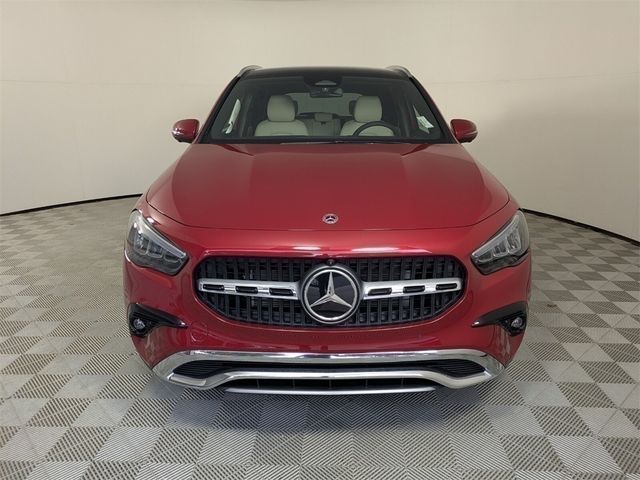 2026 Mercedes-Benz GLA 250