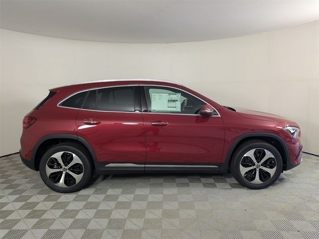 2026 Mercedes-Benz GLA 250