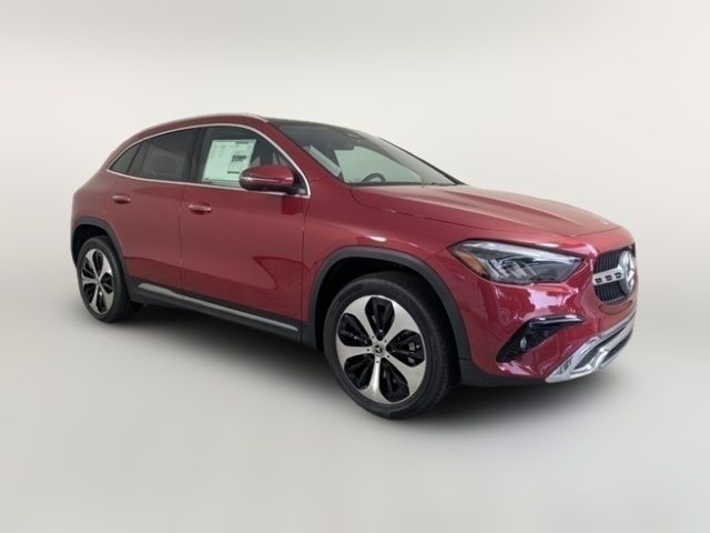 2026 Mercedes-Benz GLA 250