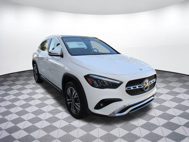 2026 Mercedes-Benz GLA 250