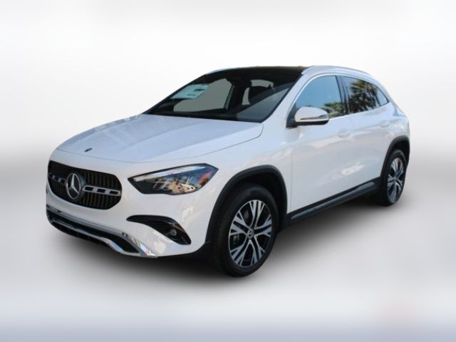 2026 Mercedes-Benz GLA 250