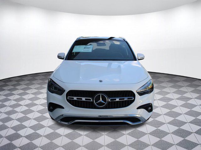 2026 Mercedes-Benz GLA 250