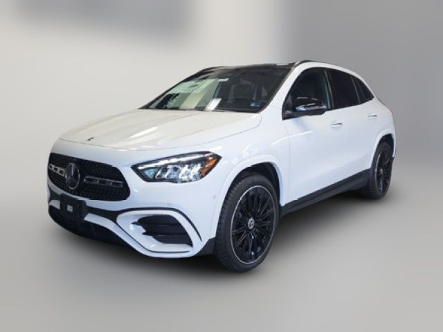 2026 Mercedes-Benz GLA 250