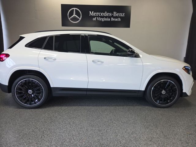 2026 Mercedes-Benz GLA 250