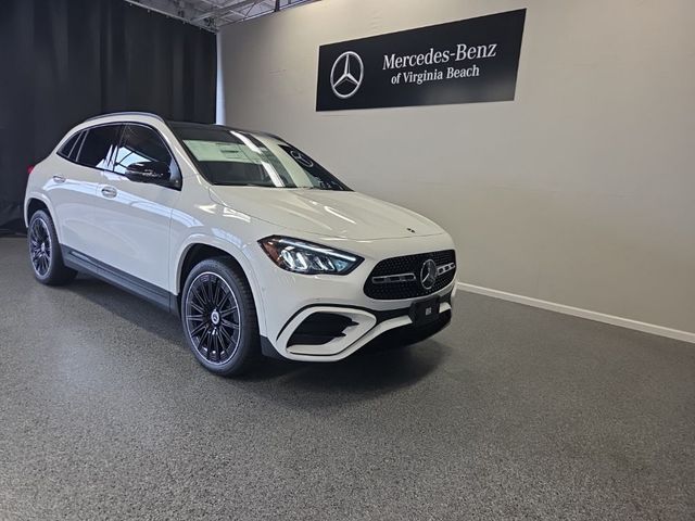 2026 Mercedes-Benz GLA 250