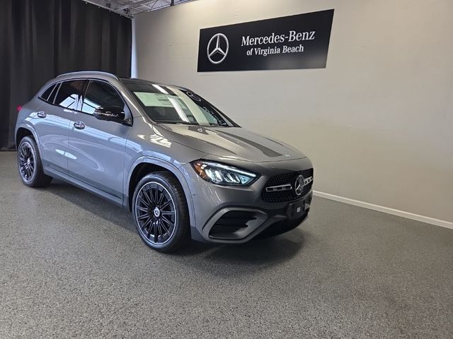 2026 Mercedes-Benz GLA 250