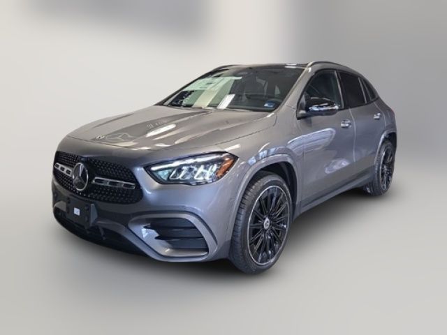 2026 Mercedes-Benz GLA 250
