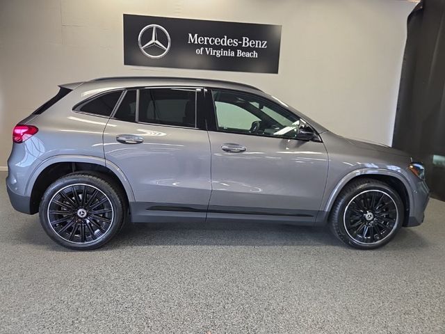 2026 Mercedes-Benz GLA 250