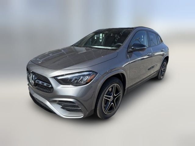 2026 Mercedes-Benz GLA 250