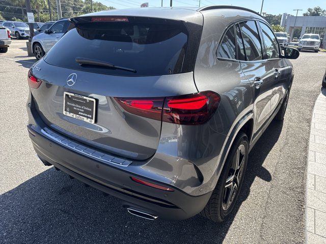 2026 Mercedes-Benz GLA 250