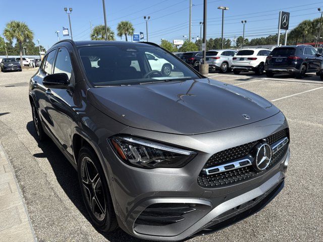 2026 Mercedes-Benz GLA 250