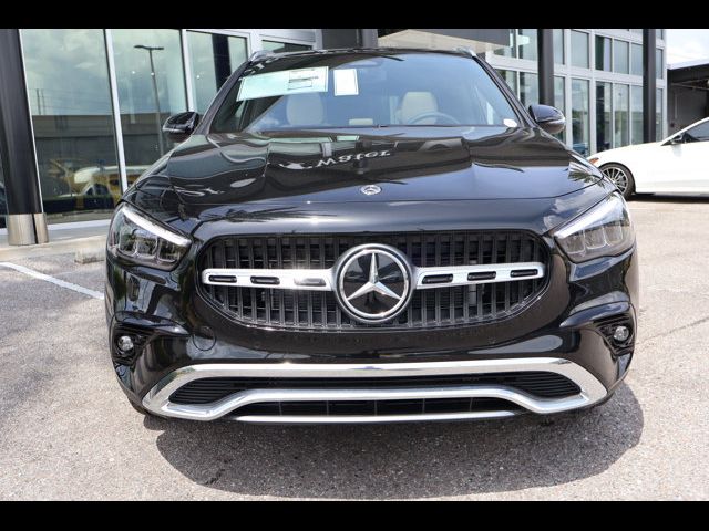 2026 Mercedes-Benz GLA 250