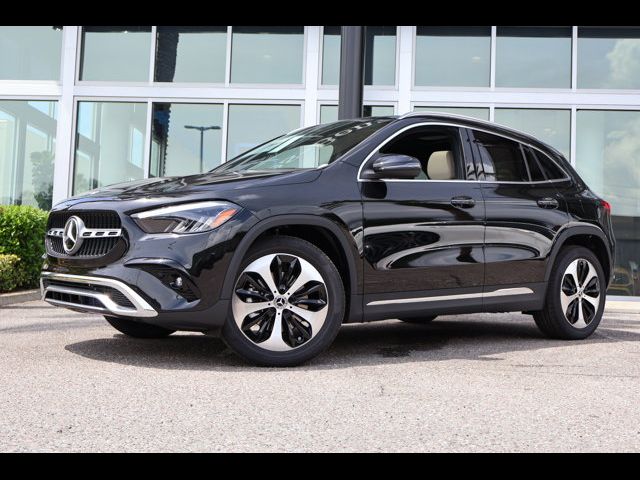 2026 Mercedes-Benz GLA 250