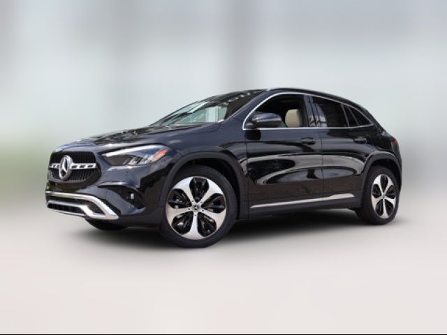 2026 Mercedes-Benz GLA 250