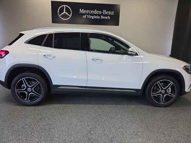 2026 Mercedes-Benz GLA 250
