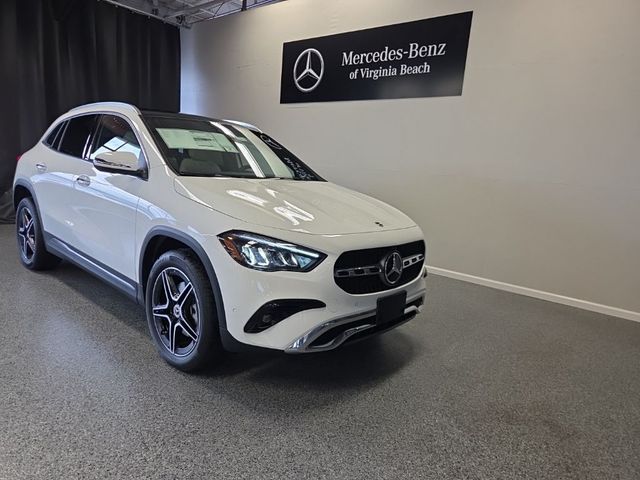 2026 Mercedes-Benz GLA 250