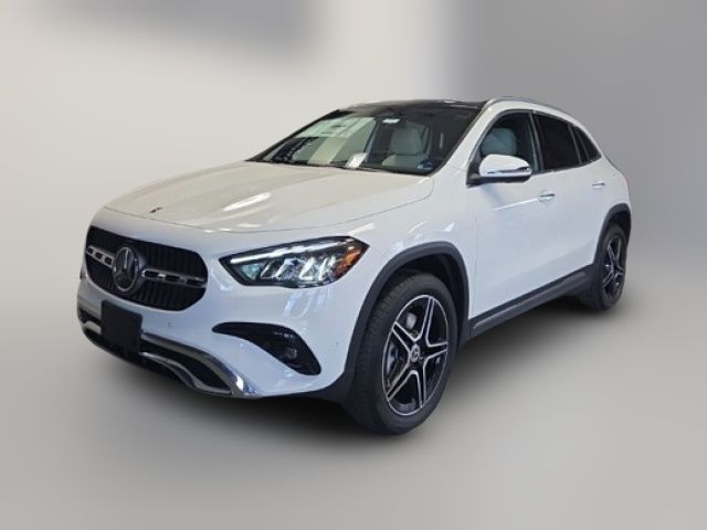2026 Mercedes-Benz GLA 250