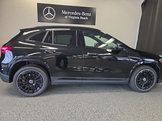 2026 Mercedes-Benz GLA 250