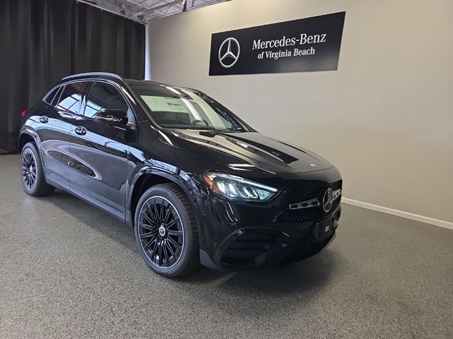 2026 Mercedes-Benz GLA 250