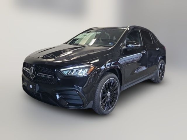 2026 Mercedes-Benz GLA 250