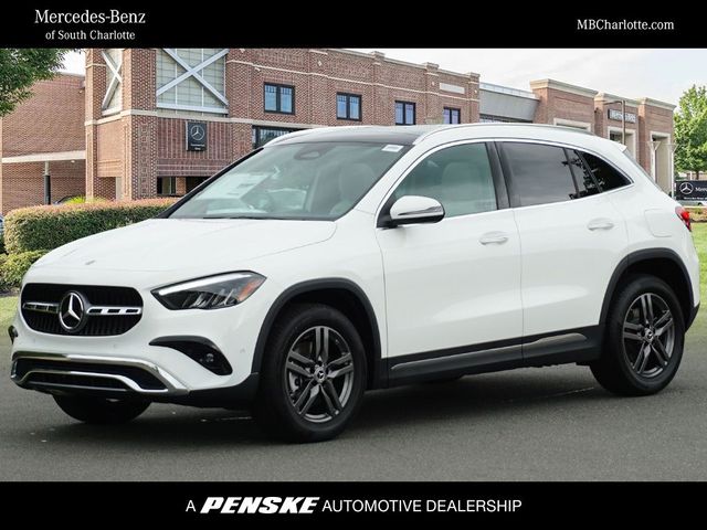 2026 Mercedes-Benz GLA 250